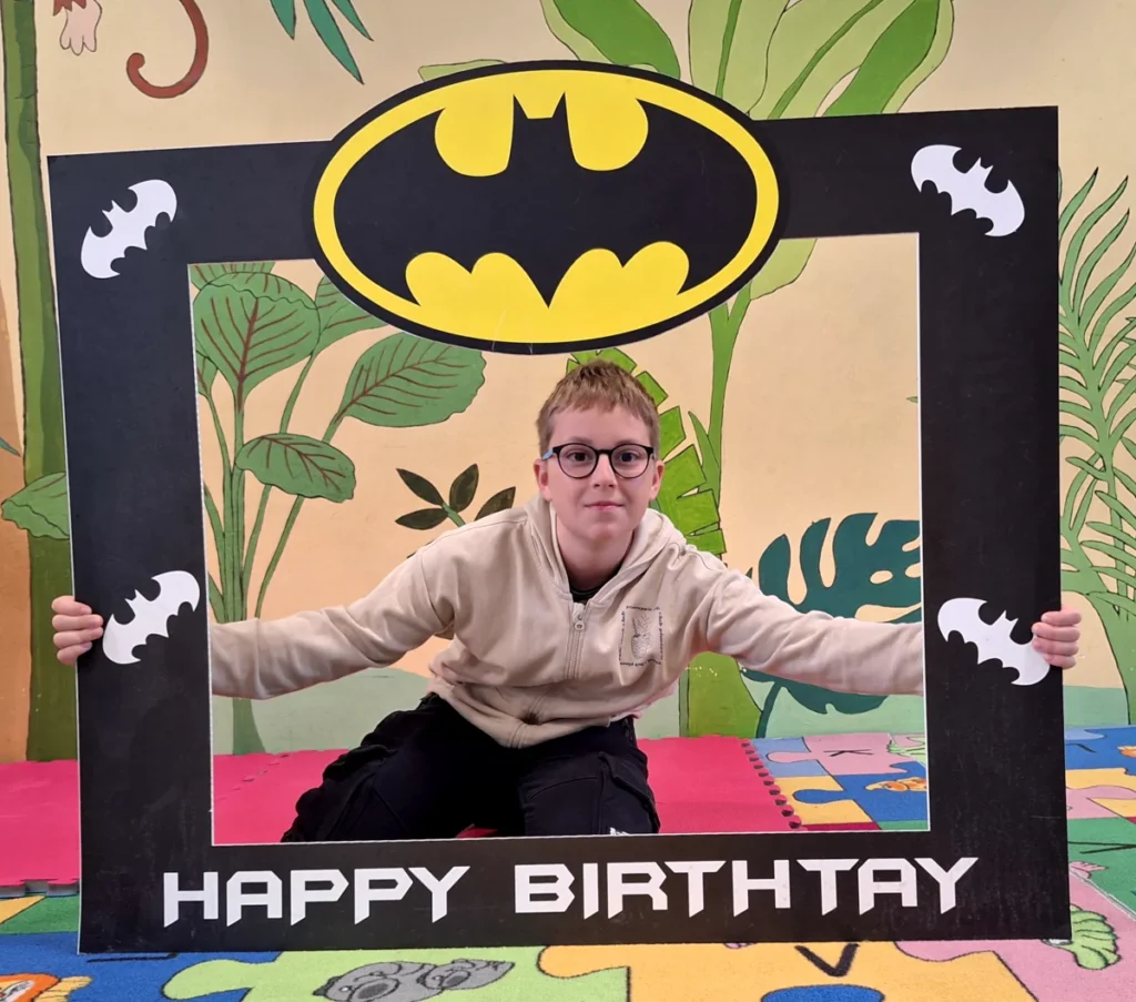 Tematski rođendan batman