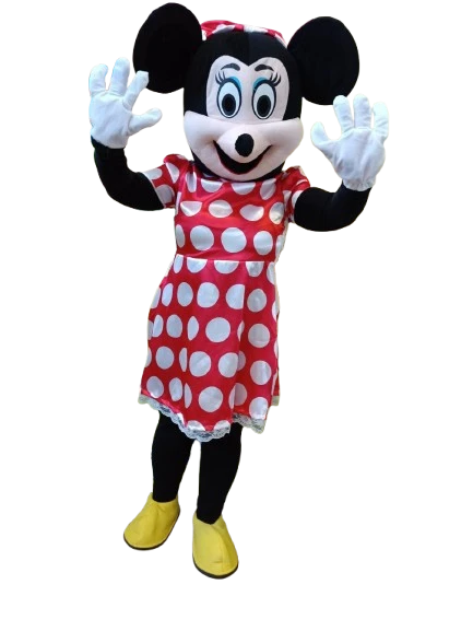 Animatori - Minnie
