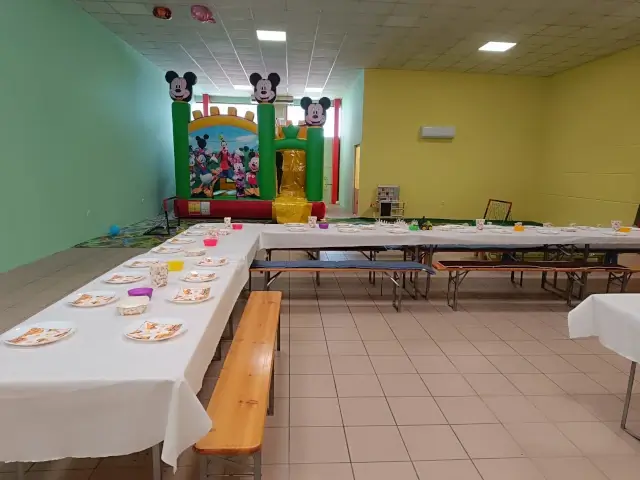 Sala za najam